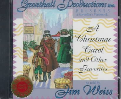Christmas Carol & Other Favorites cover