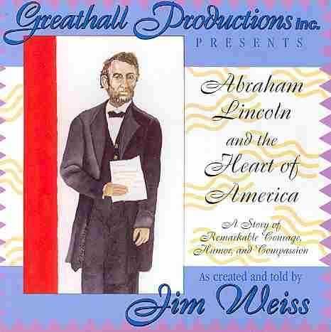 Abraham Lincoln and the Heart of America cover