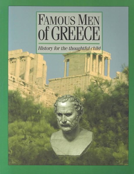Famous Men of Greece cover