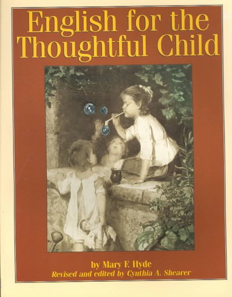 English For The Thoughtful Child cover