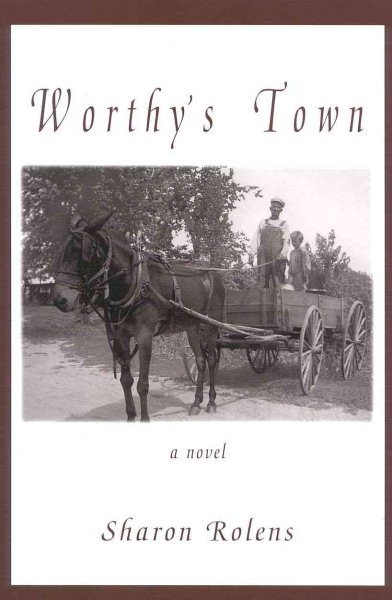 Worthy's Town cover