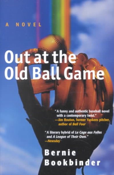 Out At The Old Ball Game: A Novel cover