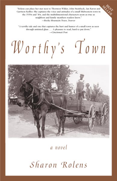 Worthy's Town: A Novel cover