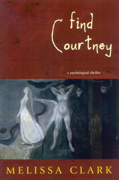 Find Courtney: A Psychological Thriller cover