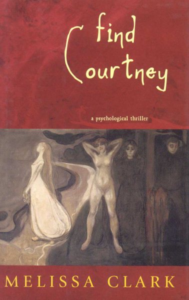Find Courtney: A Psychological Thriller cover