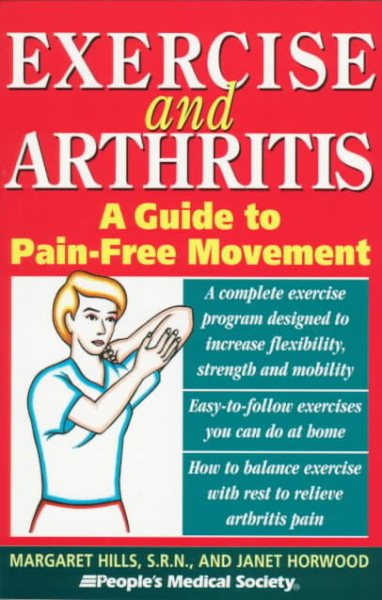Exercise and Arthritis: A Guide to Pain-Free Movement cover