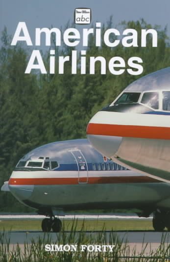 ABC American Airlines (ABC Airliner) cover