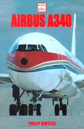 Airbus A340 cover