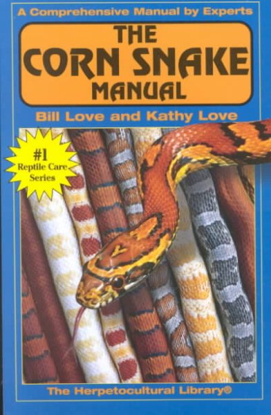 Corn Snake Manual cover