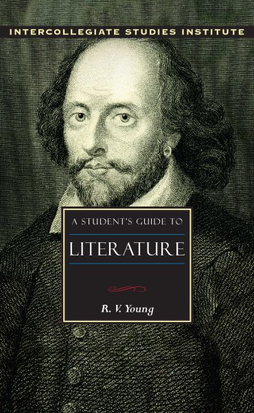 Student's Guide To Literature cover