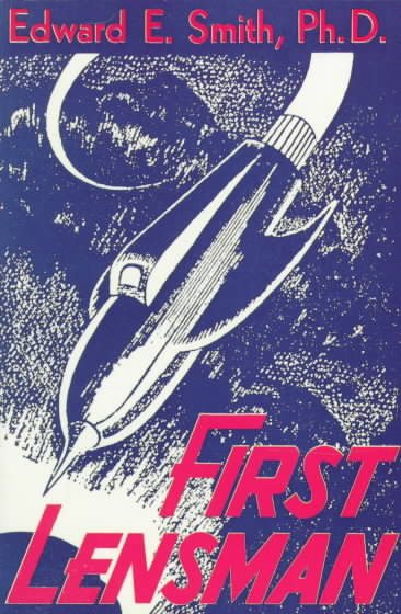 First Lensman (The Lensman Series, Book 2) cover