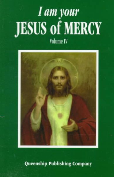 I Am Your Jesus of Mercy (I Am Your Jesus of Mercy Series) cover
