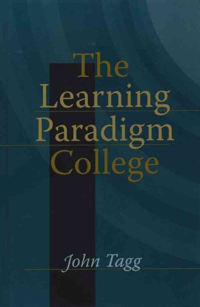 The Learning Paradigm College cover