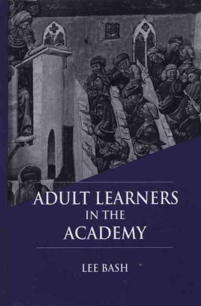 Adult Learners in the Academy cover