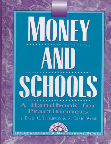 Money and Schools: A Handbook for Practitioners (Preliminary Paper / Law Commission,) cover