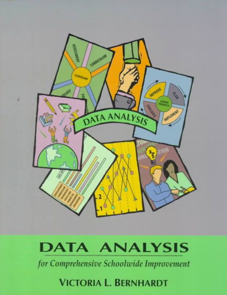 Data Analysis: For Comprehensive Schoolwide Improvement cover