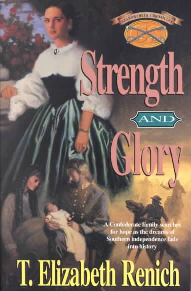 Strength and Glory (Shadowcreek Chronicles) cover