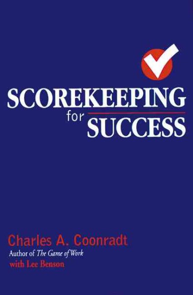 Scorekeeping for Success cover