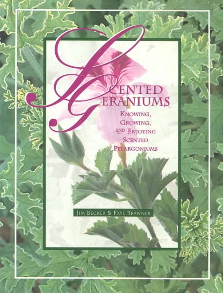 Scented Geraniums cover