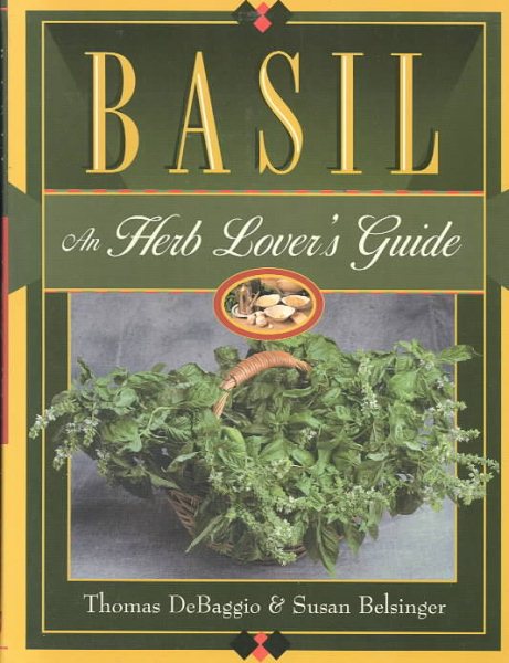 Basil: An Herb Lover's Guide cover