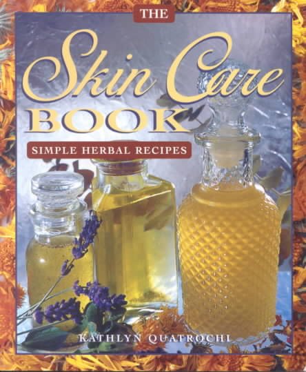 Skin Care Book cover