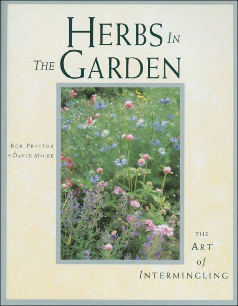 Herbs in the Garden cover