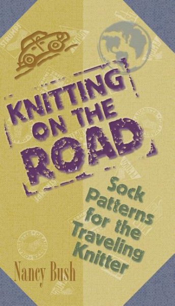 Knitting on the Road cover