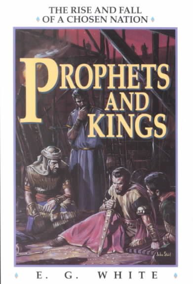 Prophets and Kings cover