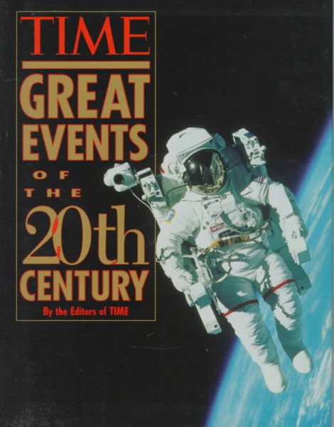 Great Events of the 20th Century cover