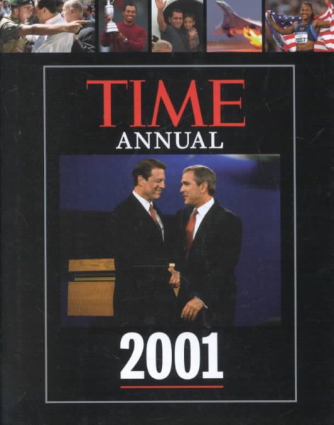TIME Annual 2001 cover