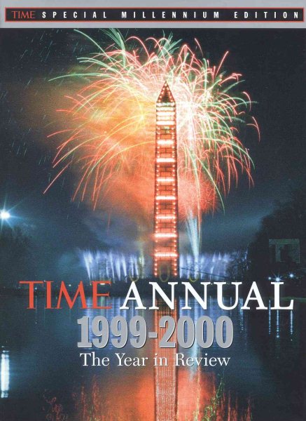 TIME Annual 1999-2000 cover
