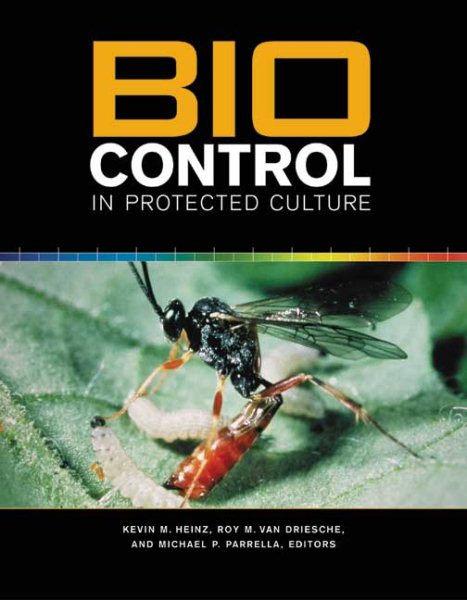 Biocontrol in Protected Culture cover