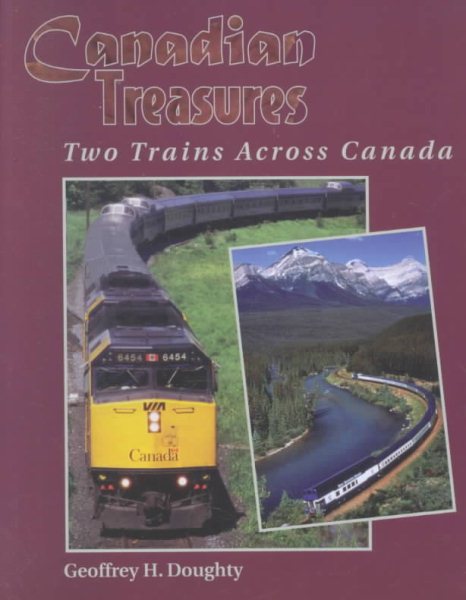 Canadian Treasures cover