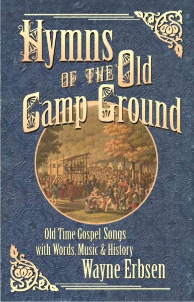 Hymns of the Old Camp Ground cover