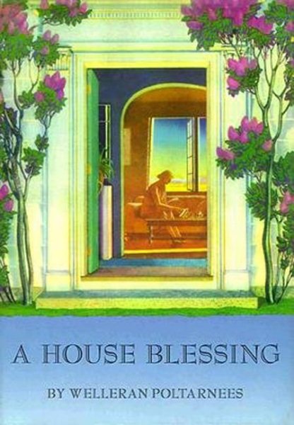 A House Blessing cover