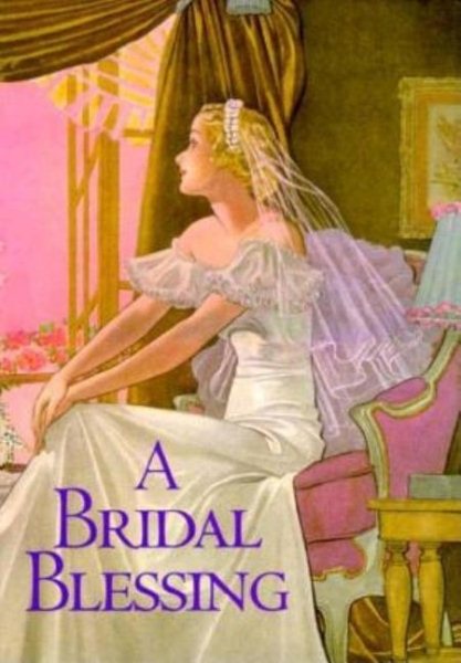 A Bridal Blessing cover