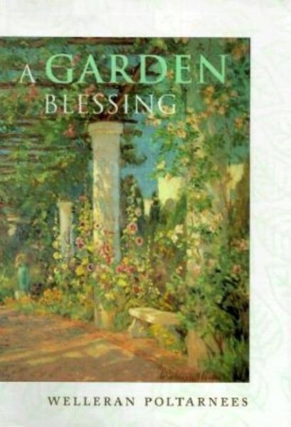A Garden Blessing cover