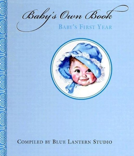 Baby's Own Book cover