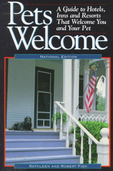 The Best of Pets Welcome: National Edition cover