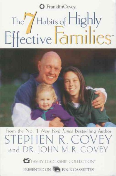 7 Habits of Highly Effective Families cover