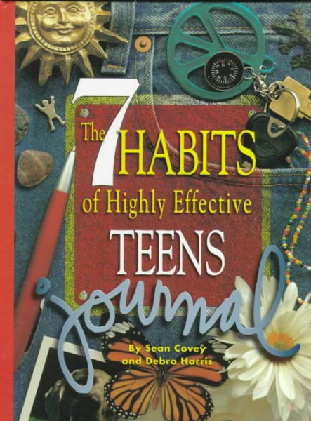 The 7 Habits of Highly Effective Teens Journal cover