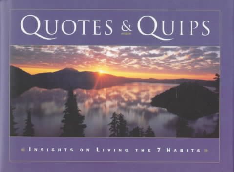 Quotes and Quips cover