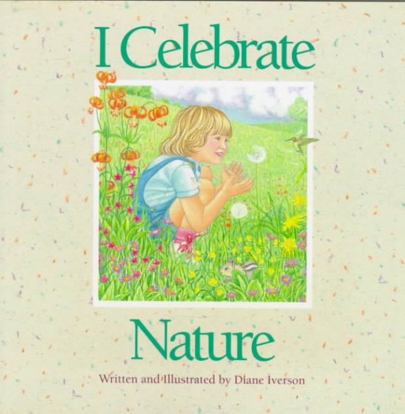I Celebrate Nature cover