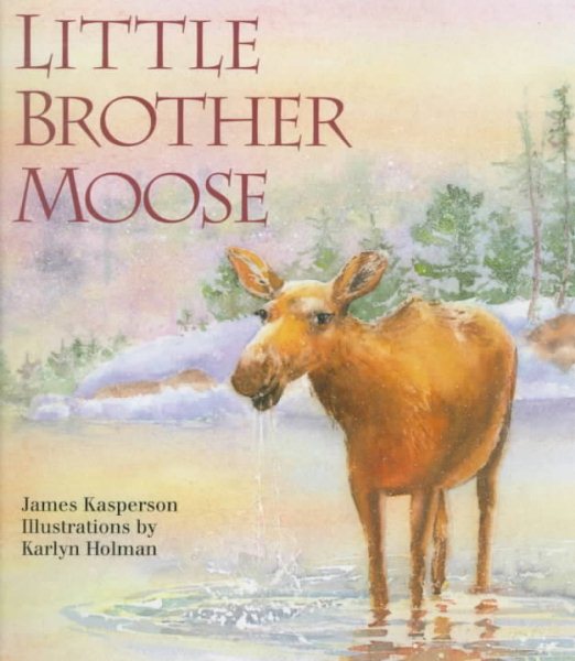 Little Brother Moose cover
