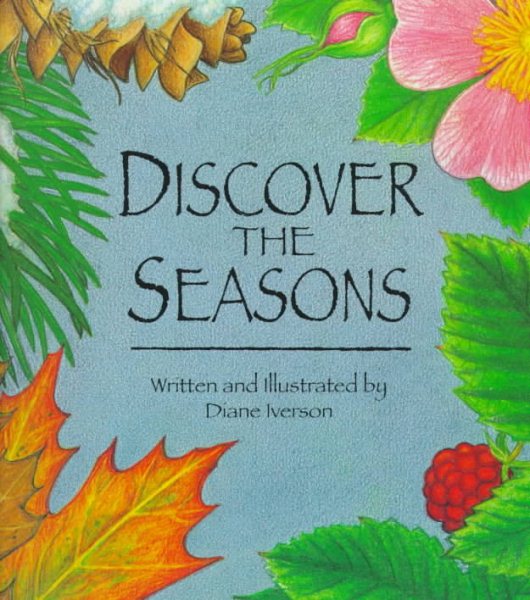 Discover the Seasons cover