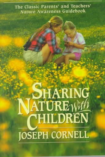 Sharing Nature with Children, 20th Anniversary Edition cover
