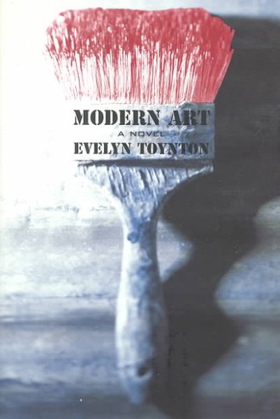 Modern Art cover
