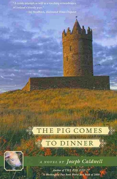The Pig Comes to Dinner cover