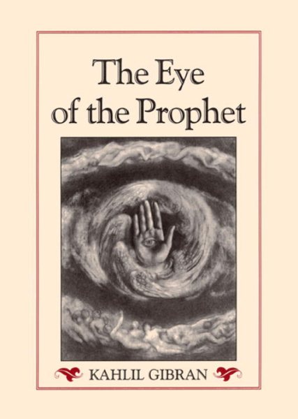 The Eye of the Prophet cover