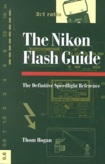 Nikon Flash Guide: The Definitive Speedlight Reference cover